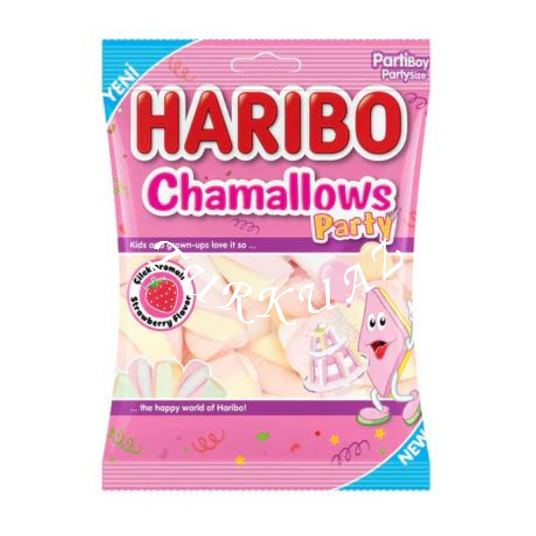 Haribo Chamallow Party