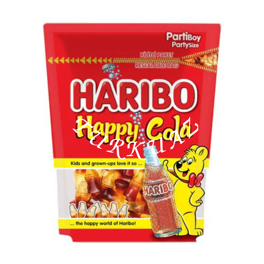 Haribo Happy Cola Lisse