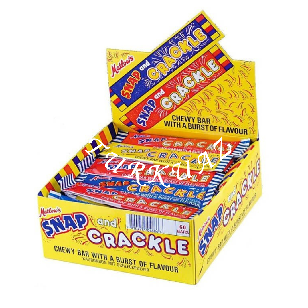 Snap & Crackle PACKS